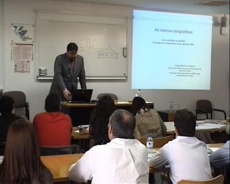 &Aacute;ngel Mart&iacute;nez Guti&eacute;rrez, profesor titular de Dereito Mercantil na Universidade de Xa&eacute;n